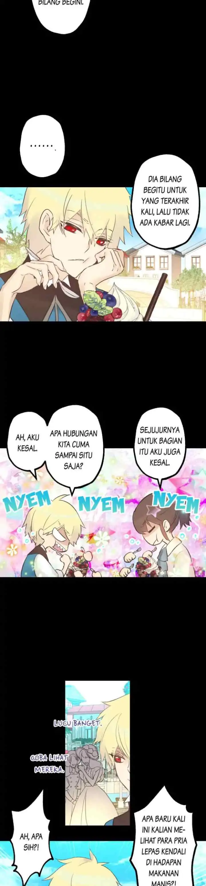 As Long as You Like It chapter 161 halaman 16