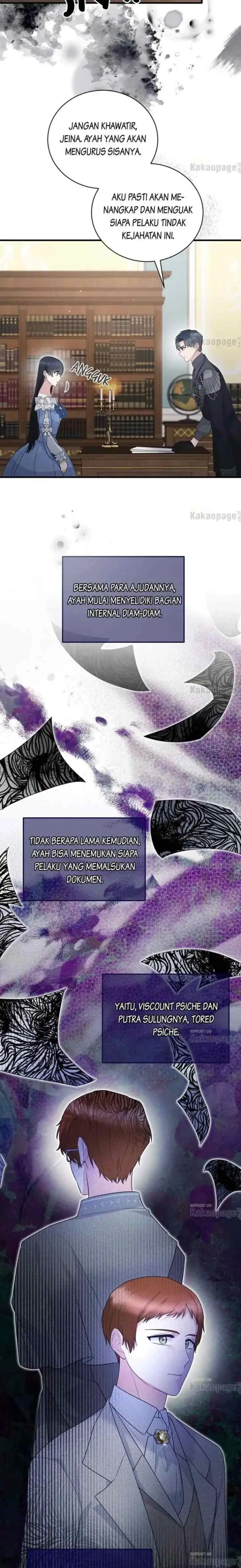 Angelic Lady chapter 122 halaman 19