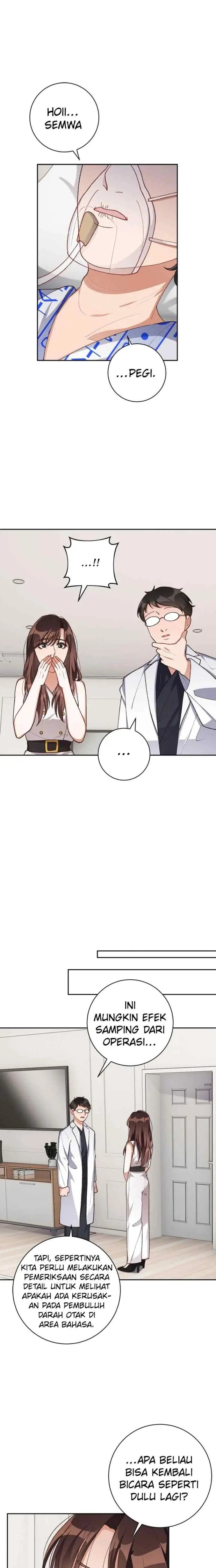 No Marriage is Perfect chapter 86 halaman 11