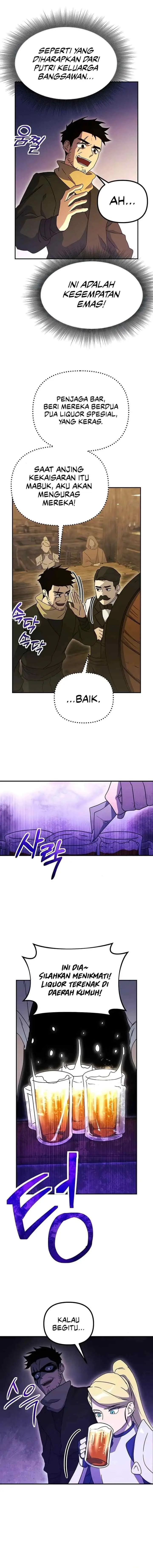 Playing the Perfect Fox-Eyed Villain chapter 15 halaman 8