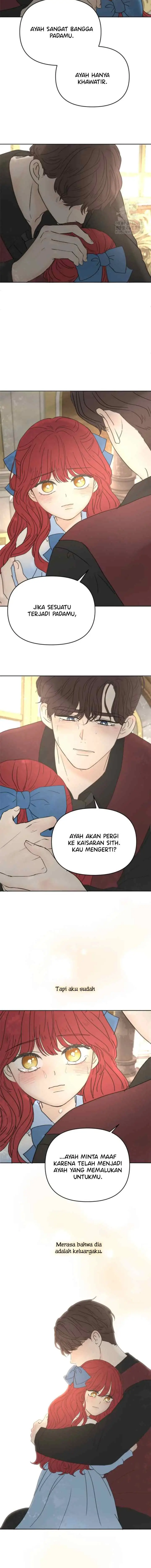 I Adopted a Male Lead From a Prison Shelter chapter 21 halaman 10