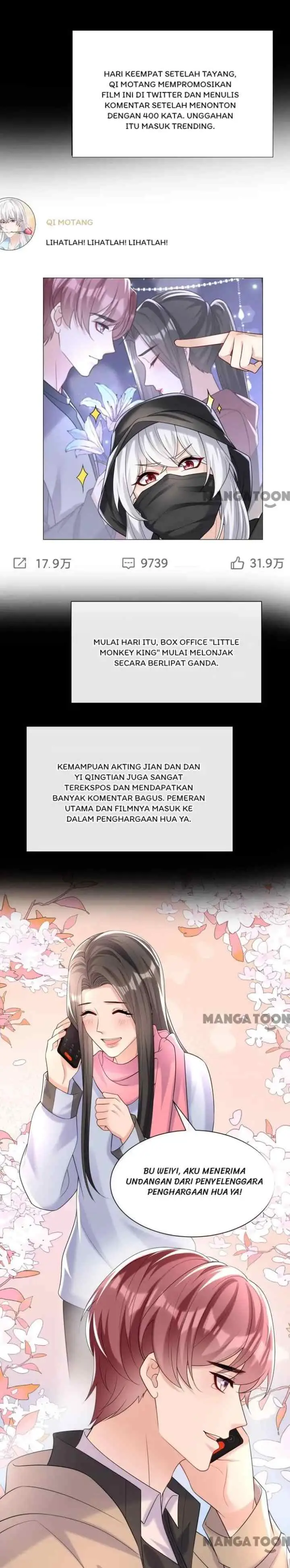 Never Let Go of My Ex-Husband chapter 111 halaman 9