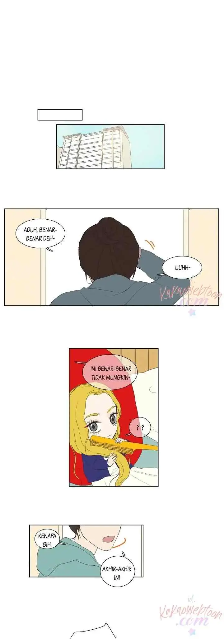 Dolled Up chapter 5 halaman 9