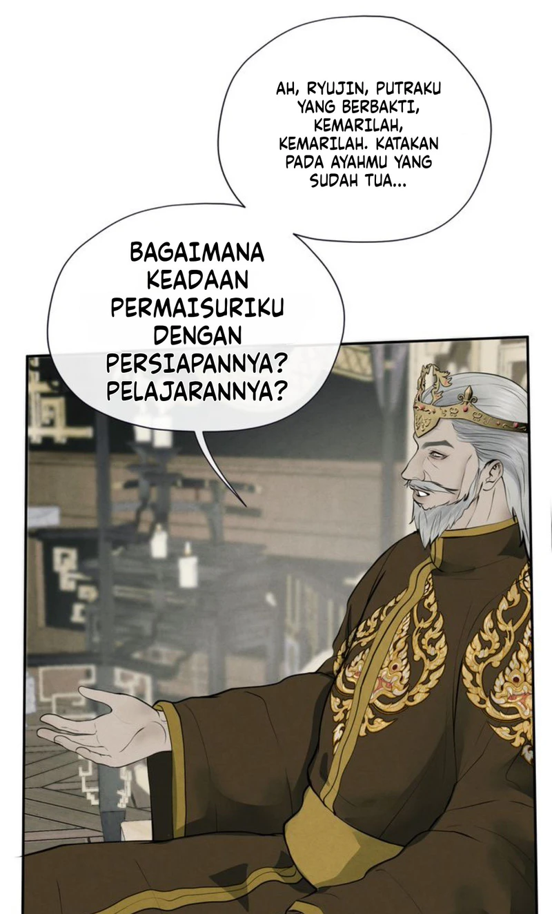Beneath the Fallen Bloom chapter 13 halaman 8