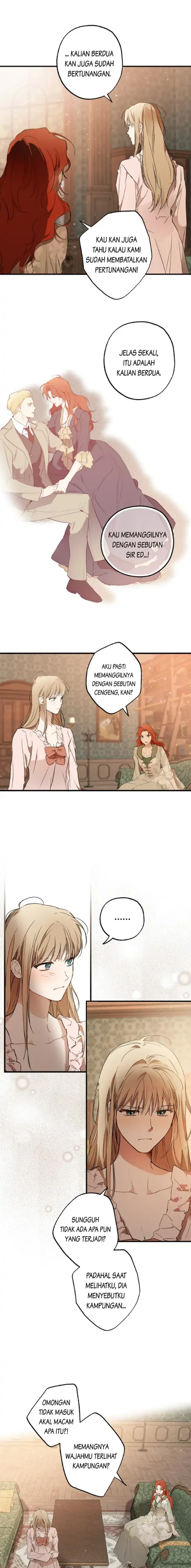 Everything Was a Misunderstanding chapter 72 halaman 4