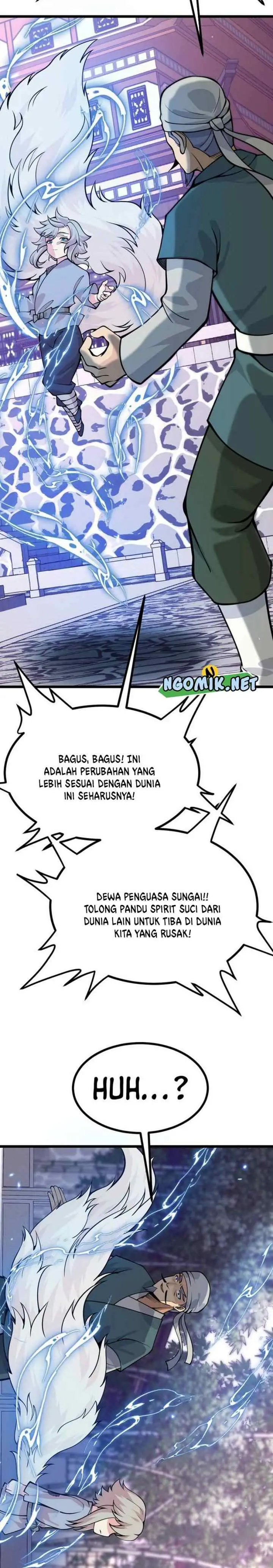 OP After 30 Days Of Sign-In chapter 96 halaman 16