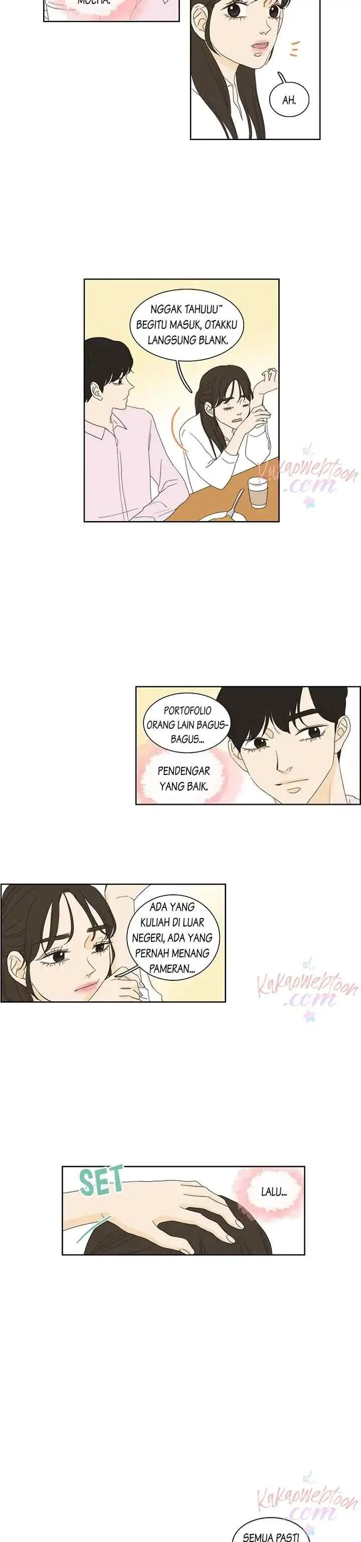 Dolled Up chapter 88 halaman 9
