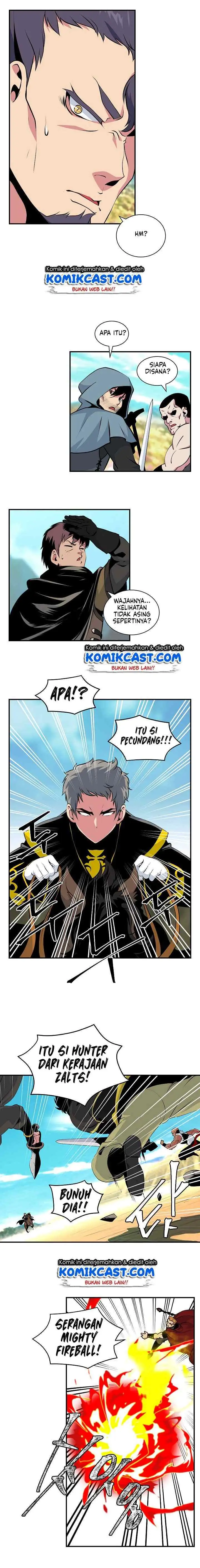 Fantasy Online chapter 39 halaman 9