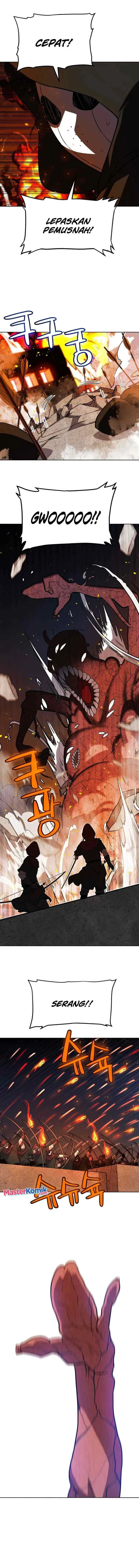 Overpowered Sword chapter 32 halaman 10