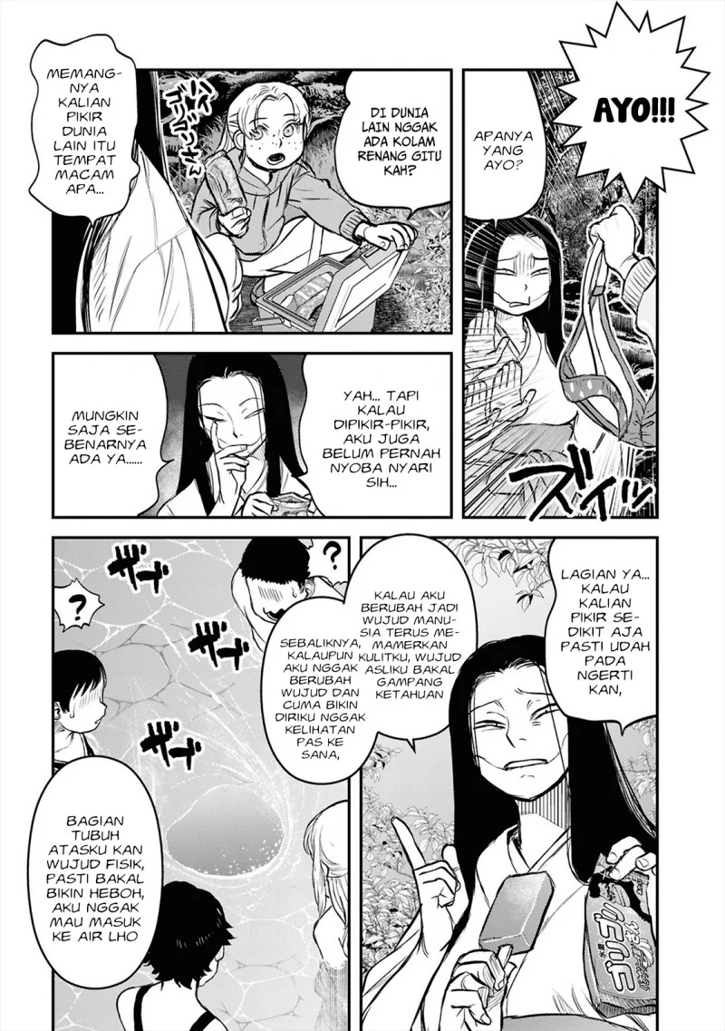 Reiwa no Dara-san chapter 38 halaman 7