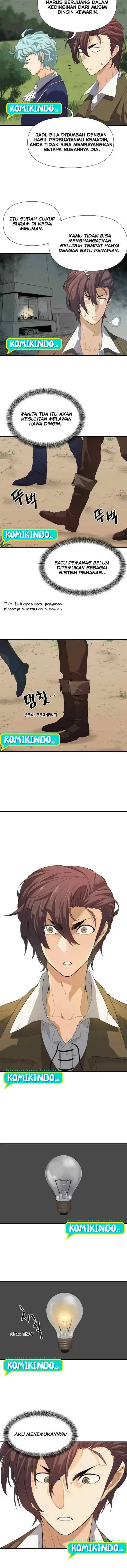 O melhor engenheiro do mundo chapter 1 halaman 17