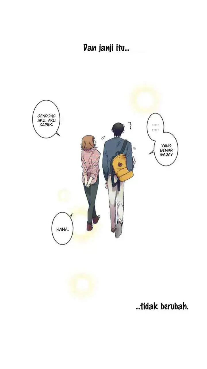 Forever Mine chapter 1 halaman 17