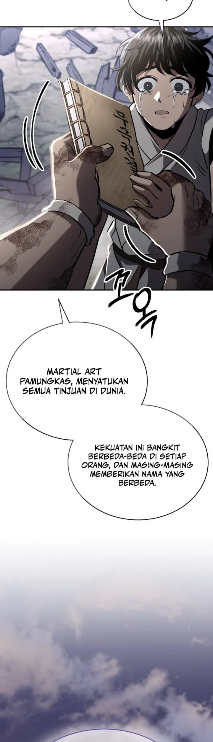 World's Strongest Punch chapter 1 halaman 54