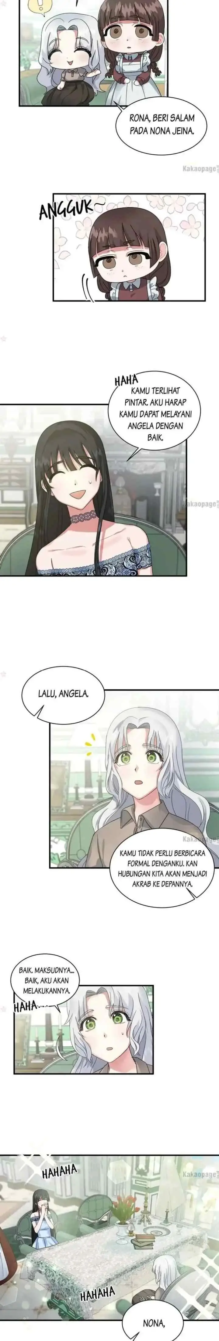 Angelic Lady chapter 3 halaman 15