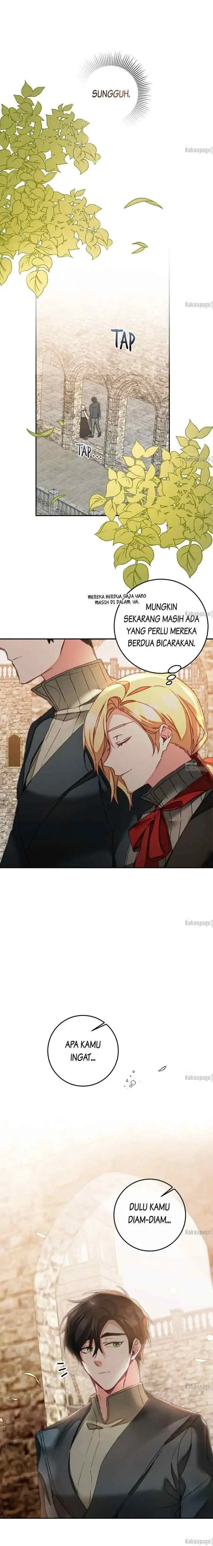 Not a Kind Consort chapter 120 halaman 8