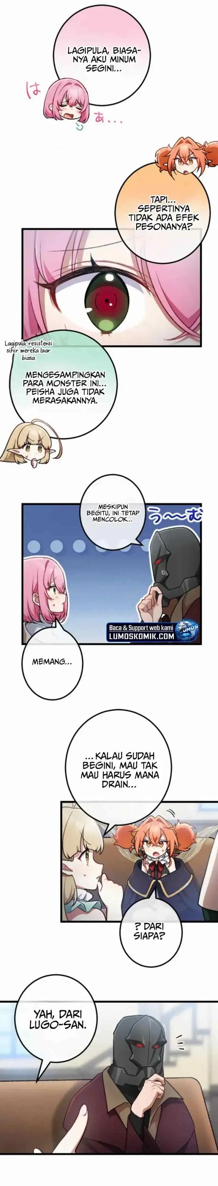 Omae wa Tsuyo sugita to Nakama ni Uragirareta chapter 32 halaman 11