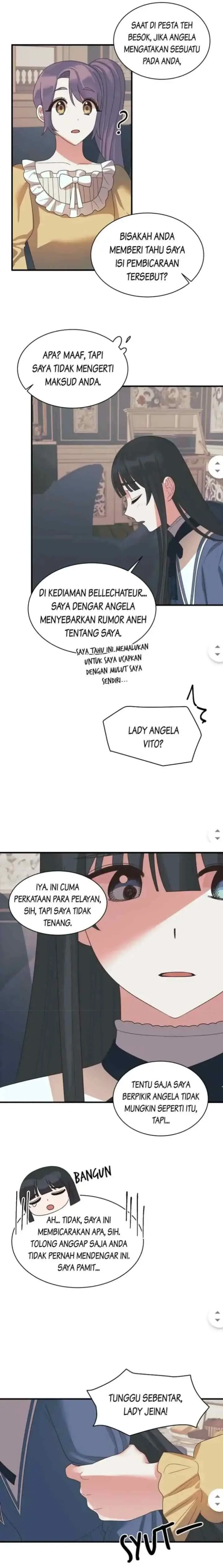 Angelic Lady chapter 15 halaman 11