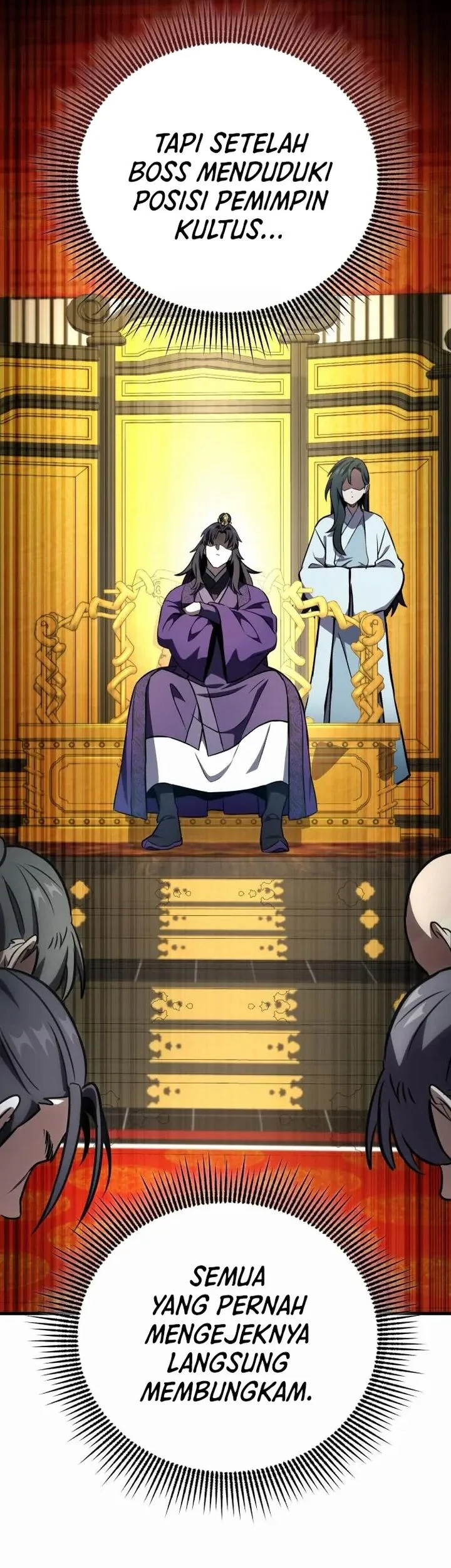 Demon Realm Broadcast chapter 7 halaman 108