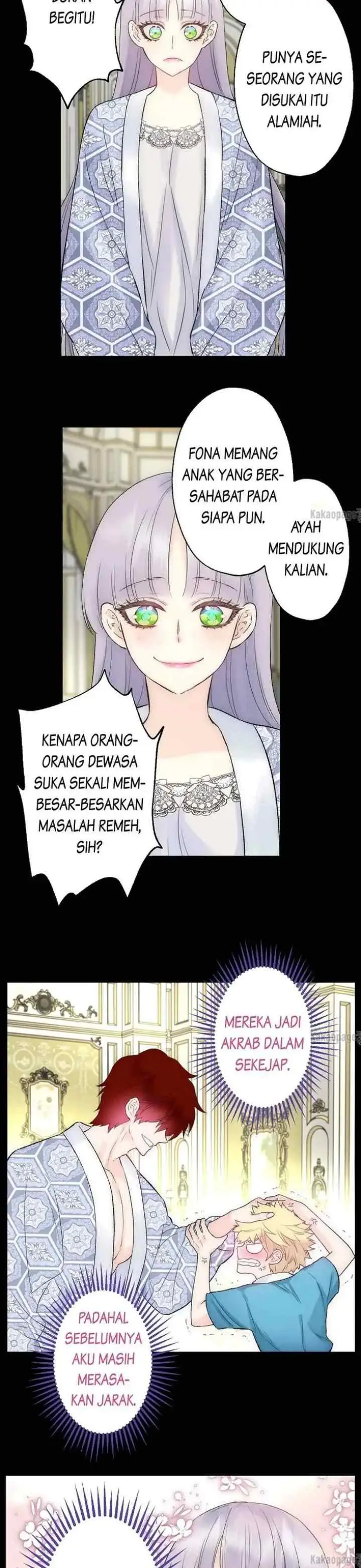 As Long as You Like It chapter 246 halaman 12
