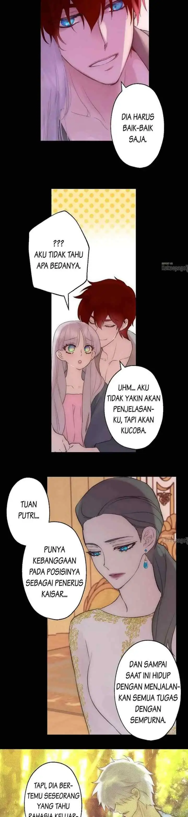 As Long as You Like It chapter 243 halaman 5