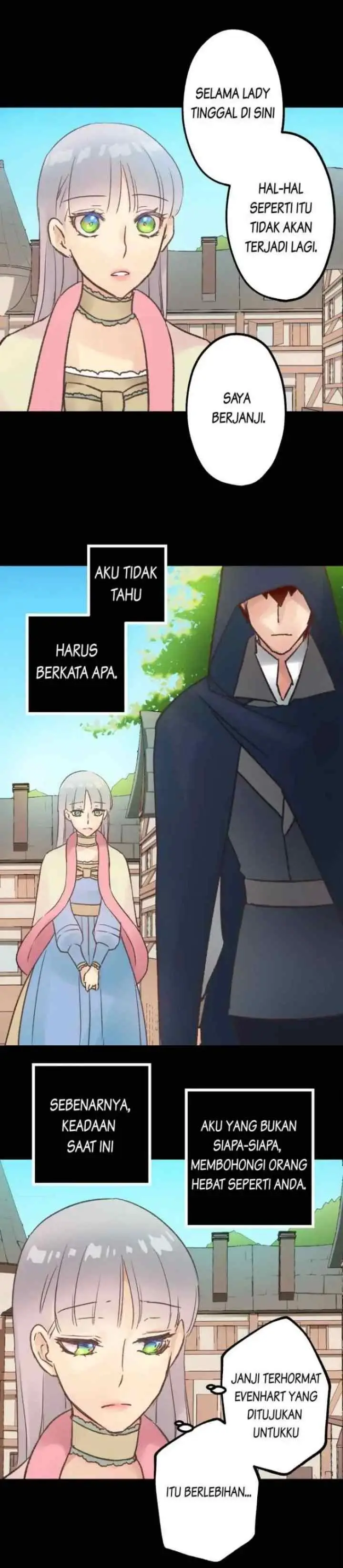 As Long as You Like It chapter 33 halaman 16