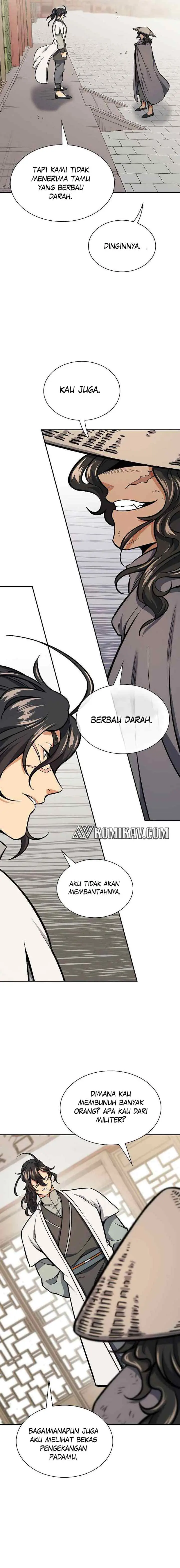 Storm Inn chapter 53 halaman 14