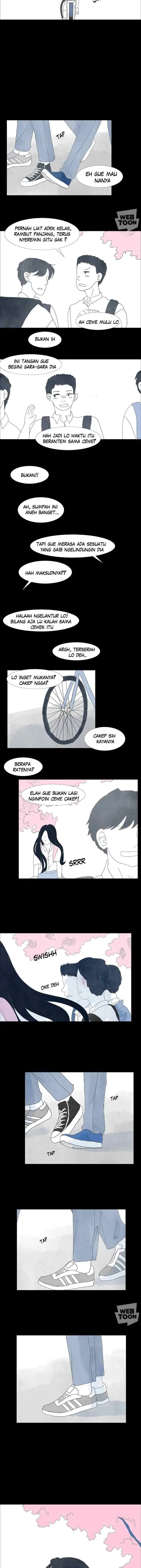 Blue chapter 12 halaman 6