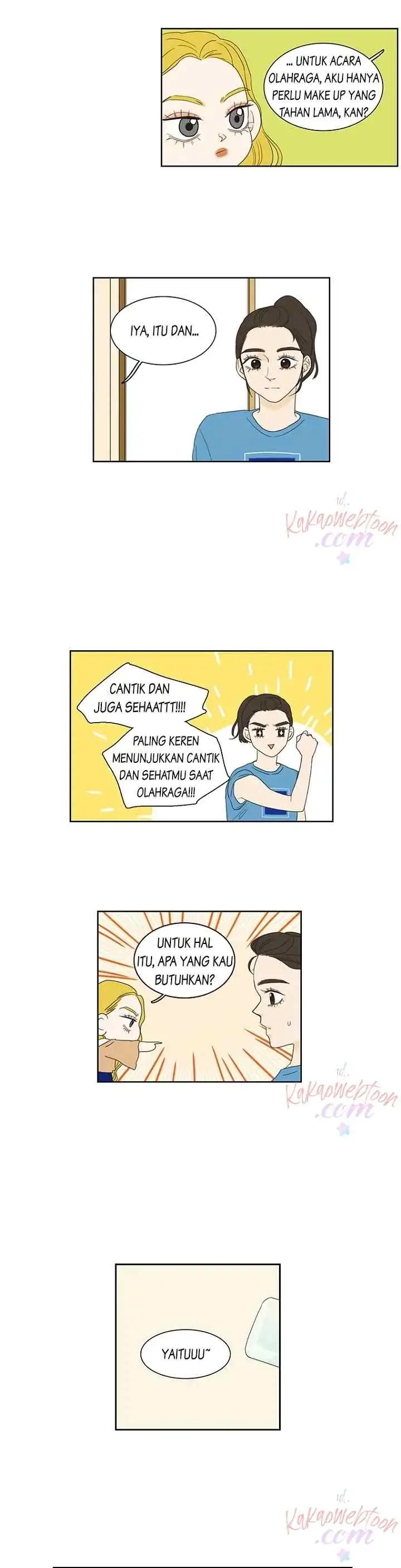 Dolled Up chapter 47 halaman 15