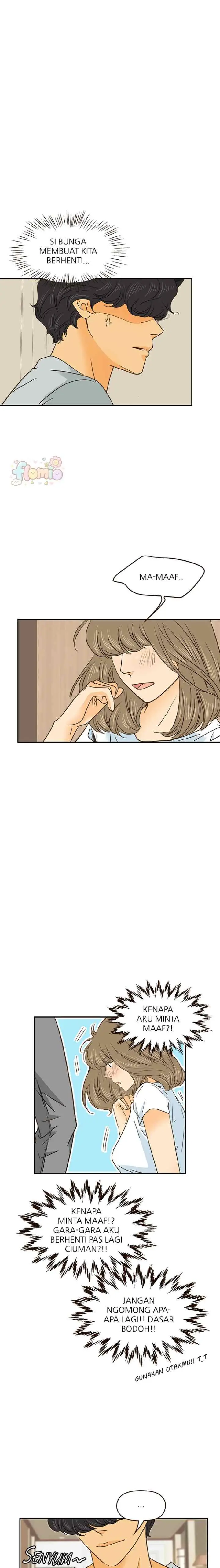 Hello, Mr.Blue chapter 49 halaman 7