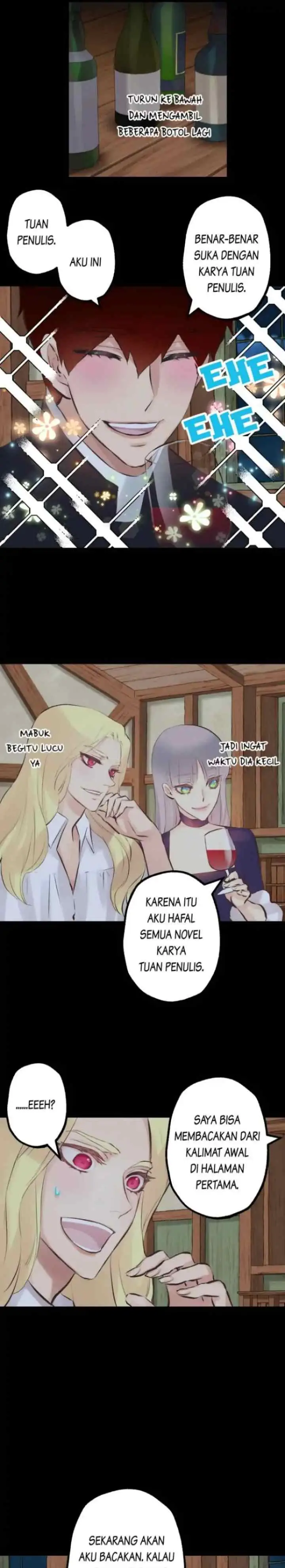As Long as You Like It chapter 92 halaman 7