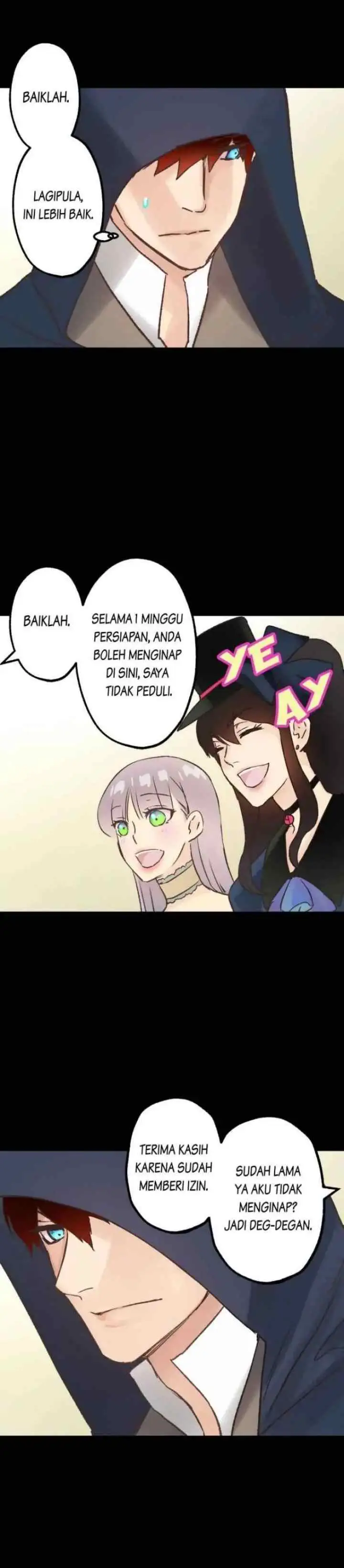 As Long as You Like It chapter 46 halaman 13