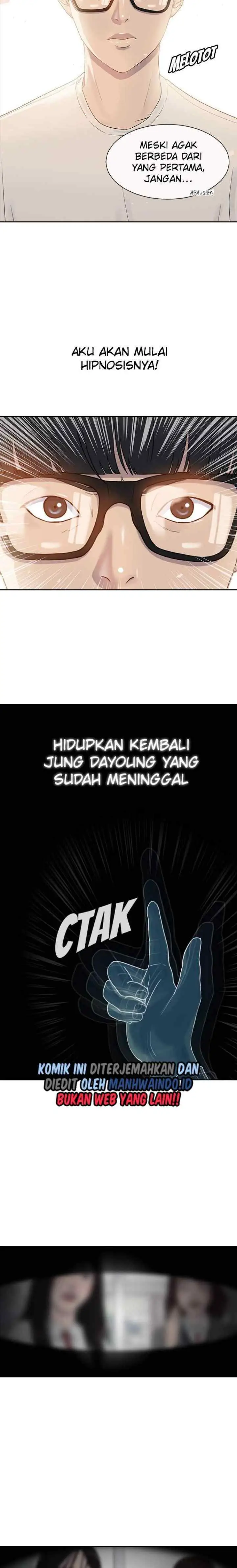 Hypnosis School chapter 6 halaman 7