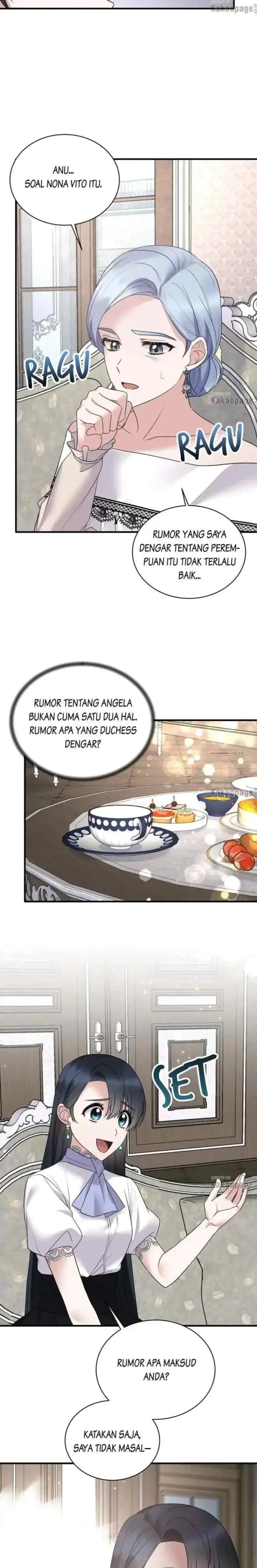 Angelic Lady chapter 61 halaman 5