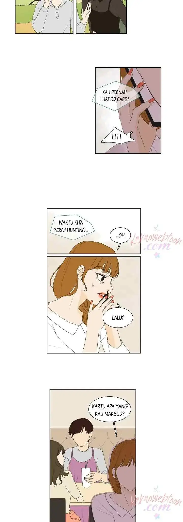 Dolled Up chapter 20 halaman 12