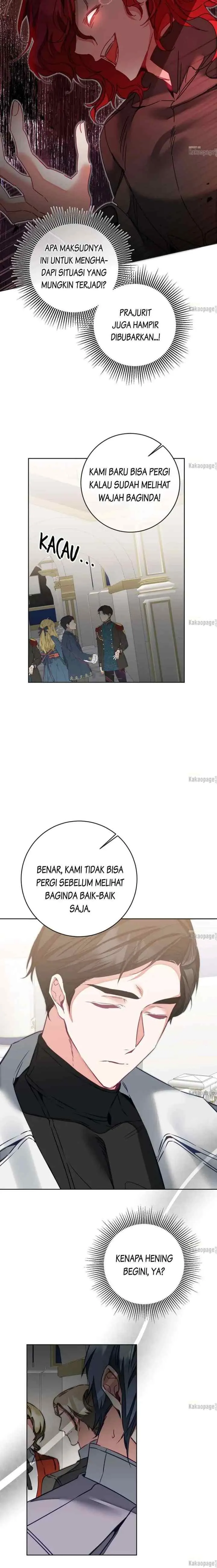 Not a Kind Consort chapter 131 halaman 6