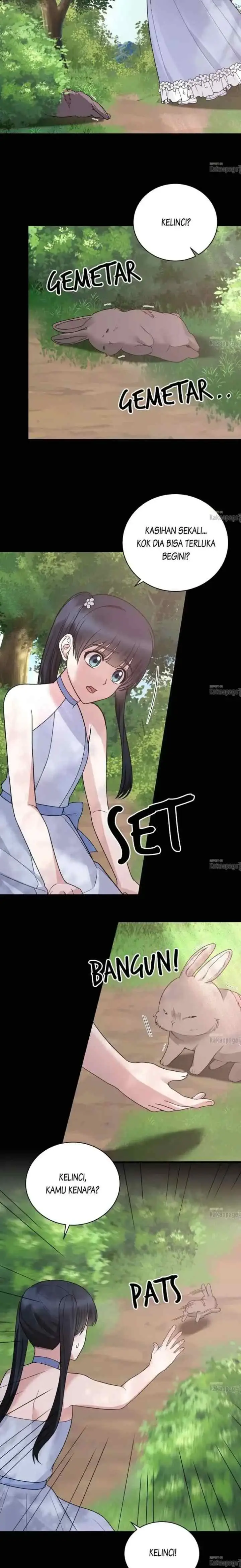 Angelic Lady chapter 93 halaman 4
