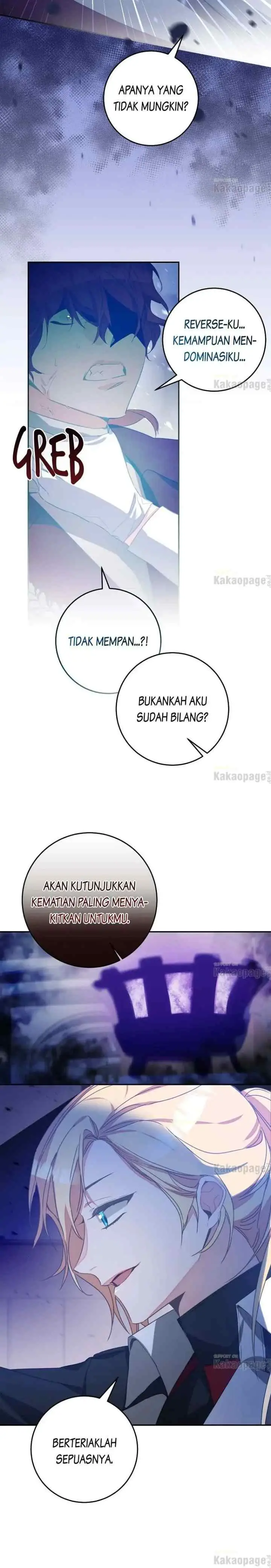 Not a Kind Consort chapter 142 halaman 12