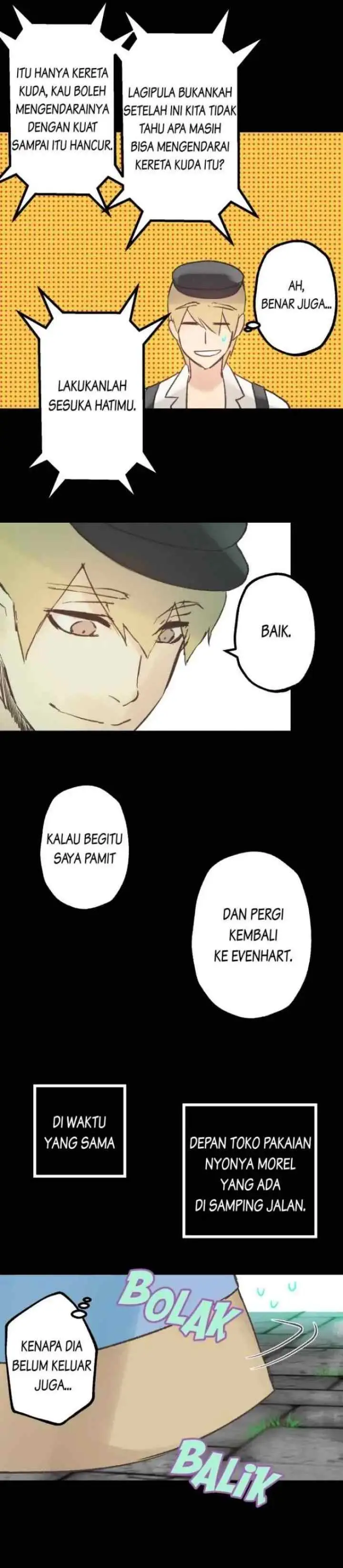 As Long as You Like It chapter 38 halaman 16