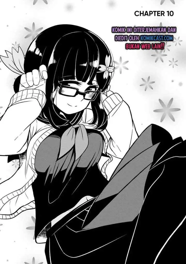 Osananajimi no Mama ja Iya? chapter 10 halaman 4