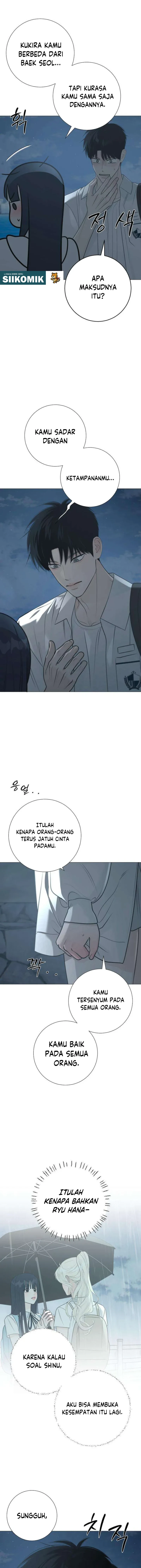 The Hashtag Is First Love chapter 35 halaman 13