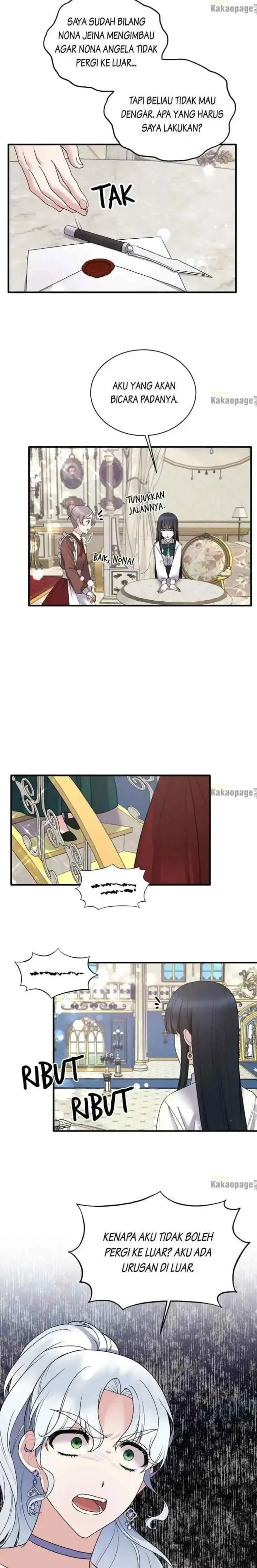 Angelic Lady chapter 46 halaman 10