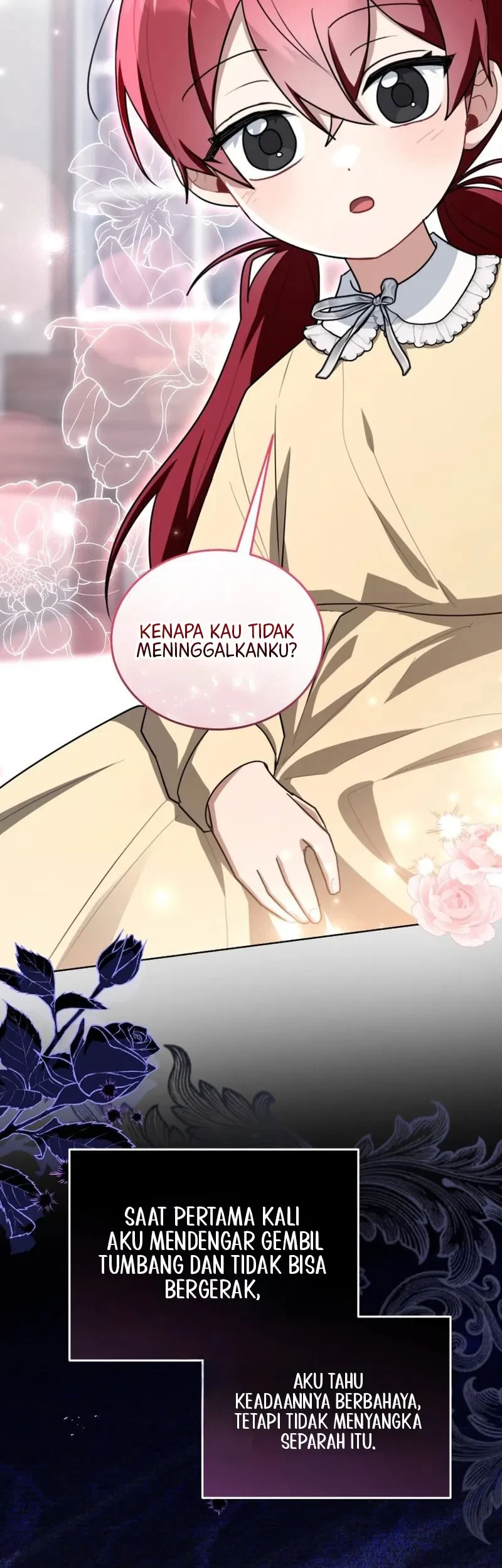 Took on the Villain Boss's Request chapter 14 halaman 42
