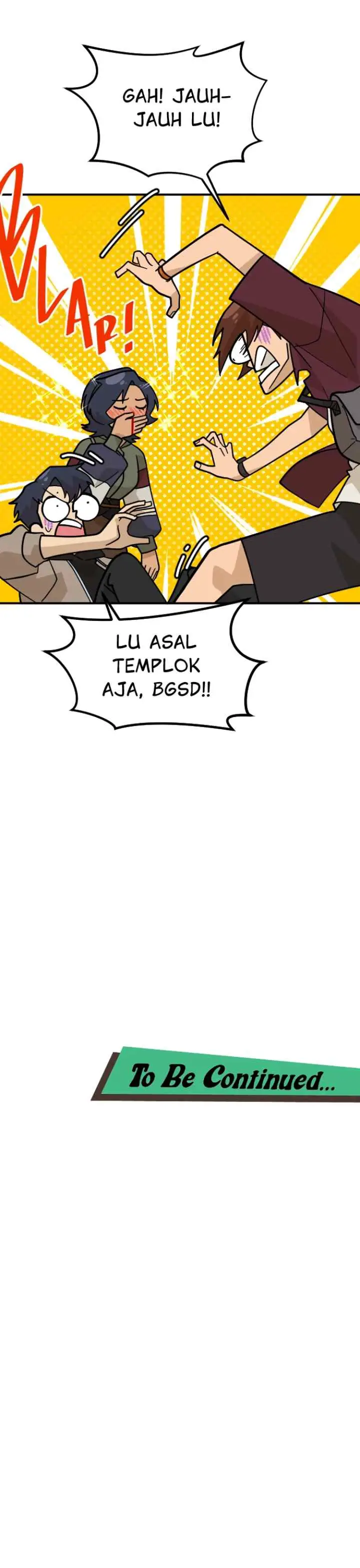 Being A Little Emotional Doesn't Make A Difference! chapter 10 halaman 15
