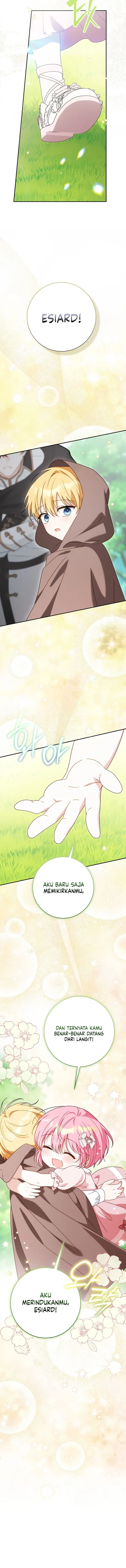 Saved by the Powerless Little Lady chapter 28 halaman 11