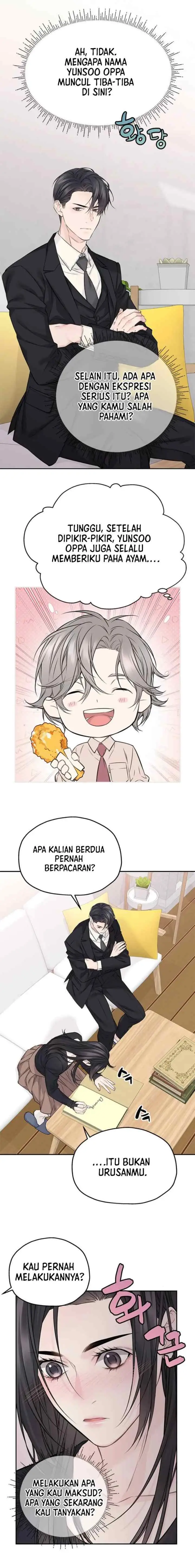 As If There's No Love chapter 60 halaman 5