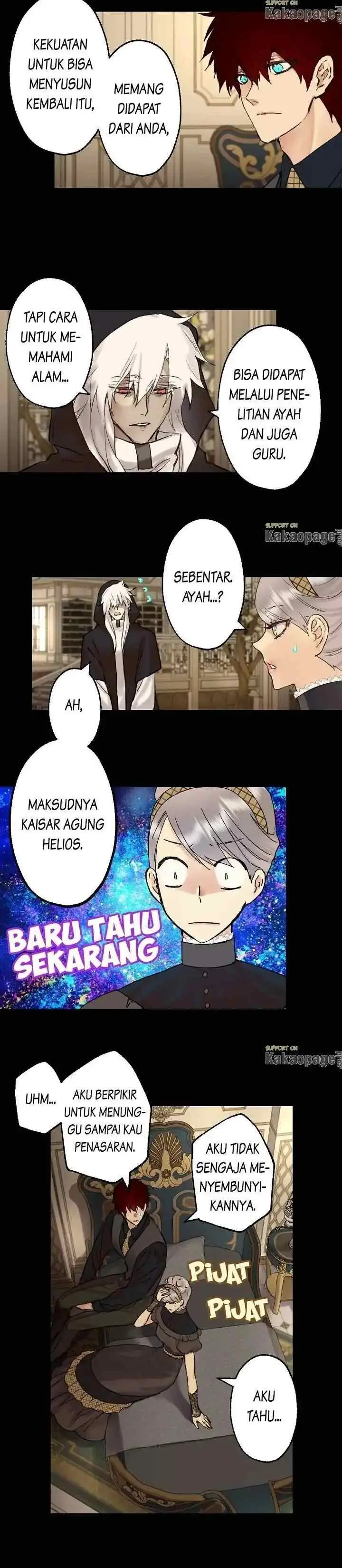 As Long as You Like It chapter 197 halaman 6