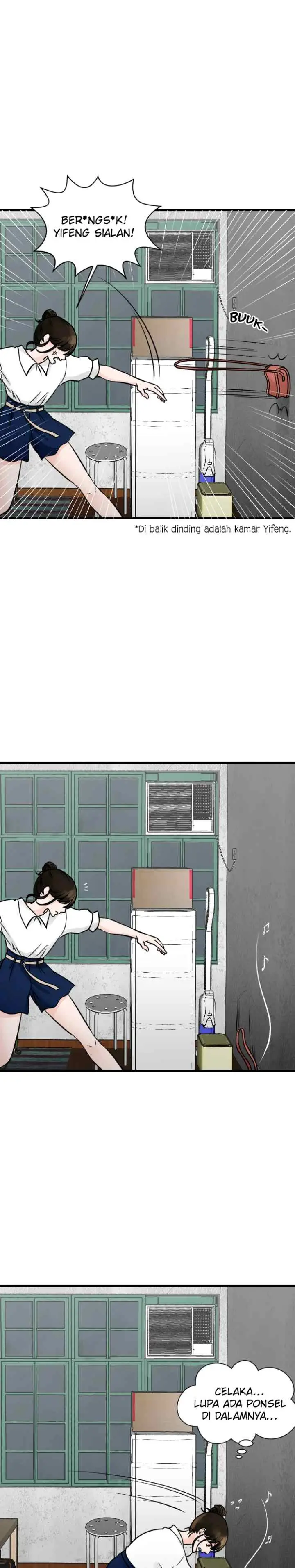 One + One (Bao A) chapter 14 halaman 4