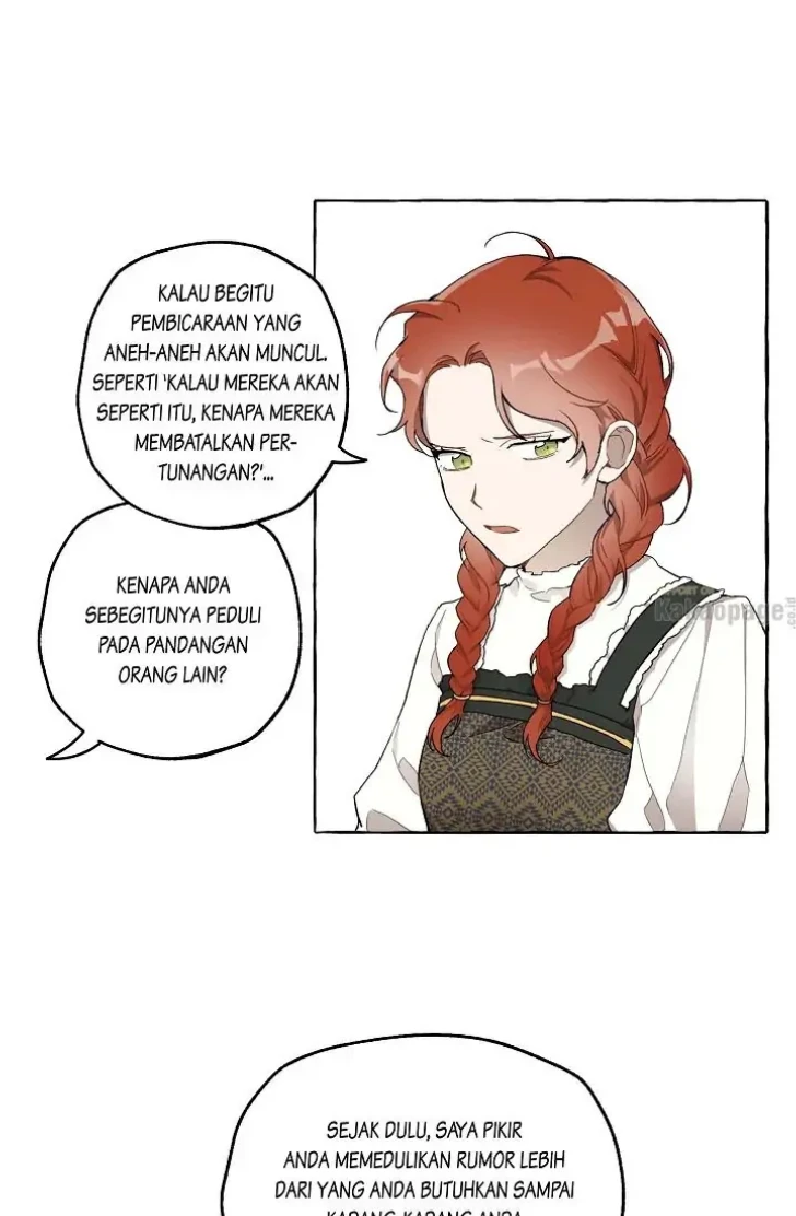 Everything Was a Misunderstanding chapter 27 halaman 46