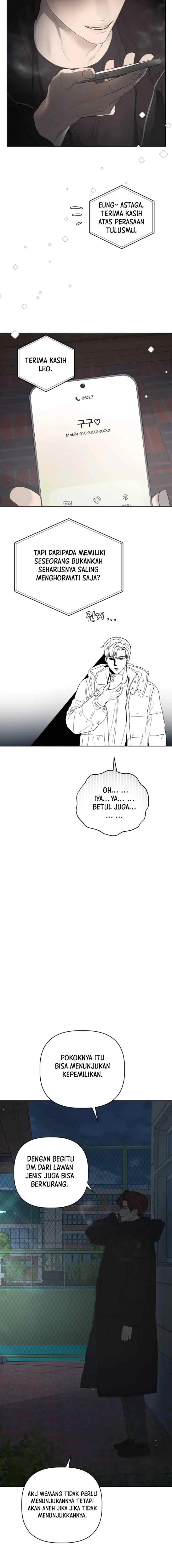 Dream of Learning chapter 40 halaman 5