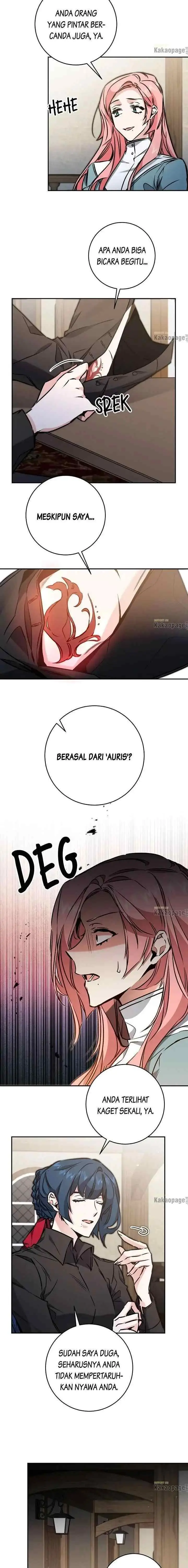 Not a Kind Consort chapter 86 halaman 10